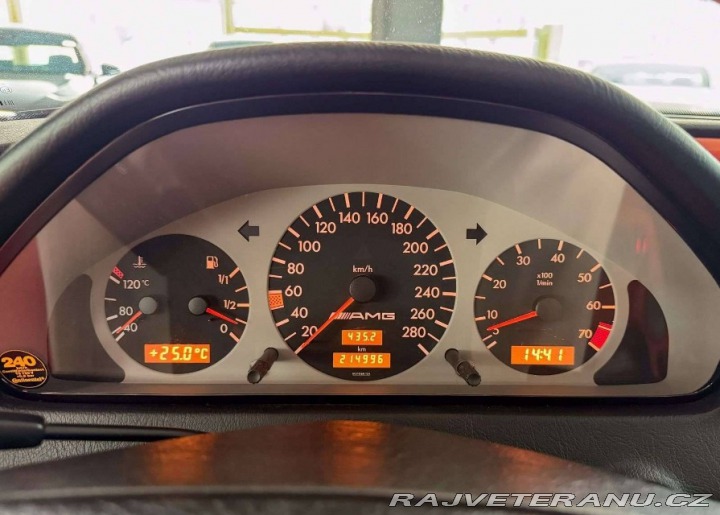 Mercedes-Benz C 36 AMG 1994