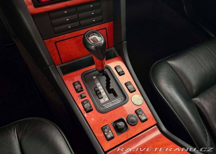 Mercedes-Benz C 36 AMG 1994