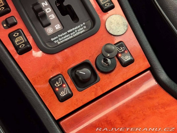 Mercedes-Benz C 36 AMG 1994