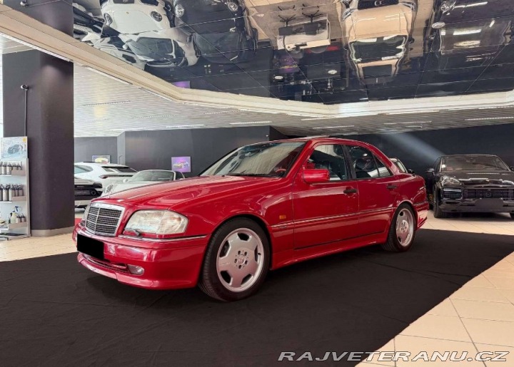 Mercedes-Benz C 36 AMG 1994
