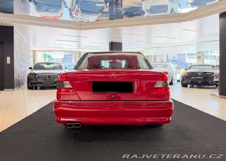 Mercedes-Benz C 36 AMG 1994