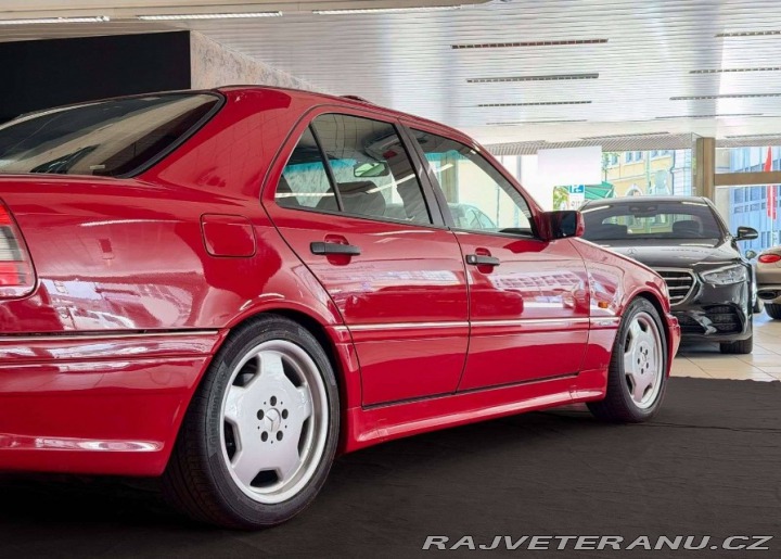 Mercedes-Benz C 36 AMG 1994