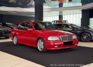 Mercedes-Benz C 36 AMG 1994