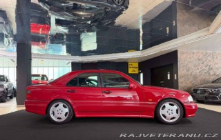 Mercedes-Benz C 36 AMG 1994