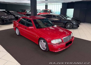 Mercedes-Benz C 36 AMG 1994