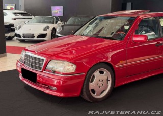 Mercedes-Benz C 36 AMG 1994