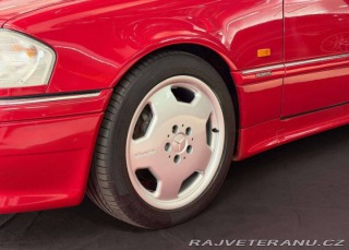 Mercedes-Benz C 36 AMG 1994