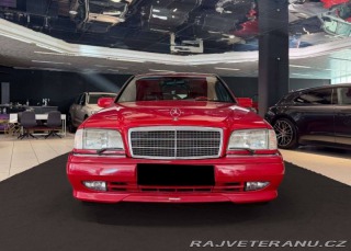 Mercedes-Benz C 36 AMG 1994
