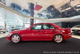 Mercedes-Benz C 36 AMG 1994