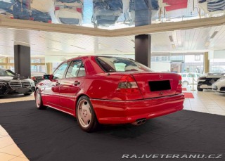 Mercedes-Benz C 36 AMG 1994