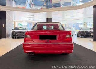 Mercedes-Benz C 36 AMG 1994