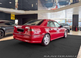 Mercedes-Benz C 36 AMG 1994