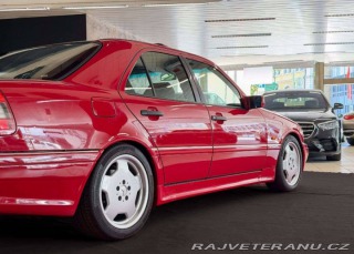 Mercedes-Benz C 36 AMG 1994