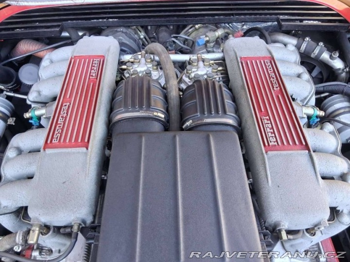 Ferrari Testarossa F 110 1990