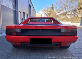 Ferrari Testarossa F 110 1990