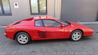 Ferrari Testarossa F 110 1990