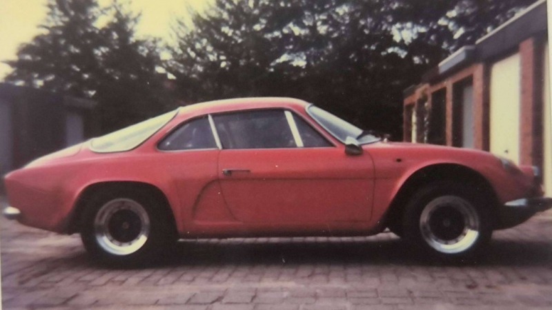 Renault 11 Alpine A110