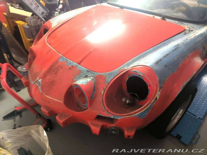 Renault 11 Alpine A110 1974