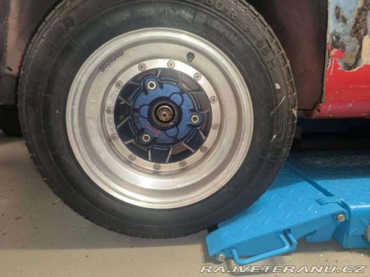 Renault 11 Alpine A110 1974