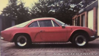 Renault 11 Alpine A110 1974