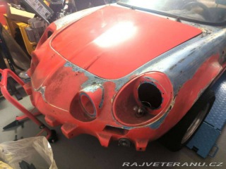 Renault 11 Alpine A110 1974