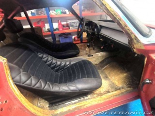Renault 11 Alpine A110 1974