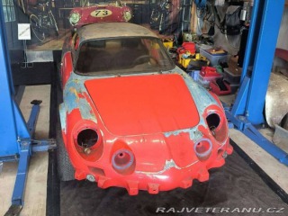 Renault 11 Alpine A110 1974