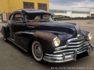 Pontiac Ostatní modely Torpedo 1947