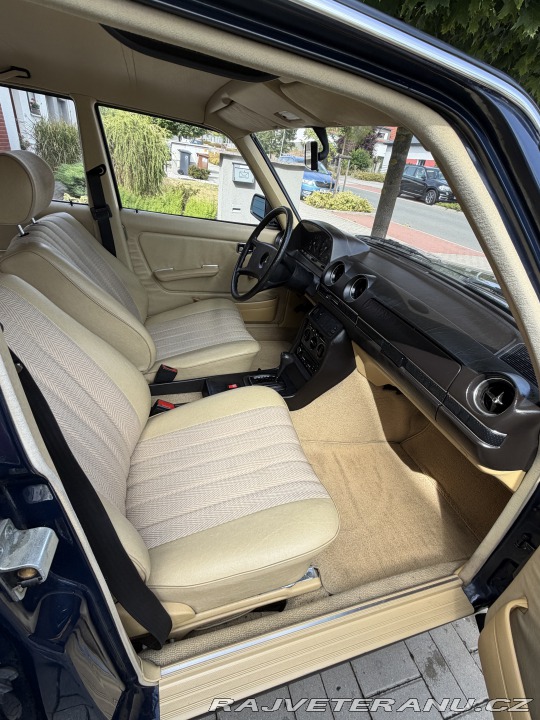 Mercedes-Benz 230  1982