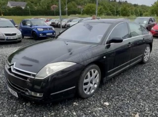 Citroën  C6