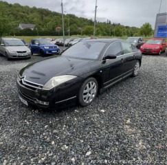 Citroën Ostatní modely C6 2006