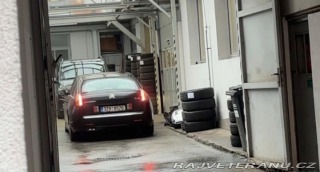 Citroën Ostatní modely C6 2006