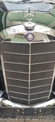 Mercedes-Benz 300 W186 Adenauer 1953