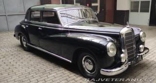 Mercedes-Benz 300 W186 Adenauer 1953