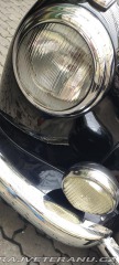 Mercedes-Benz 300 W186 Adenauer 1953