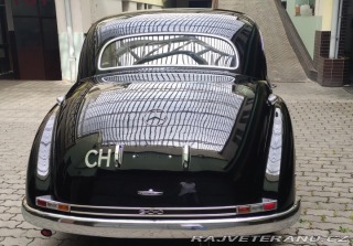 Mercedes-Benz 300 W186 Adenauer 1953