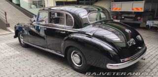 Mercedes-Benz 300 W186 Adenauer 1953