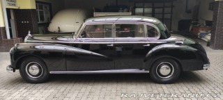 Mercedes-Benz 300 W186 Adenauer 1953