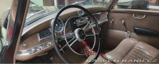 Mercedes-Benz 300 W186 Adenauer 1953