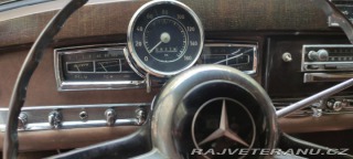 Mercedes-Benz 300 W186 Adenauer 1953