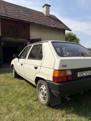 Škoda Favorit 136L 1990
