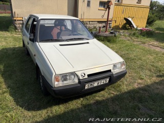 Škoda Favorit 136L 1990