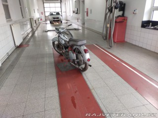 Jawa 500 15/02 1958