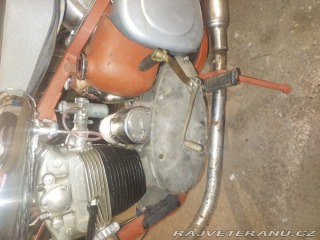 Jawa 500 15/02 1958