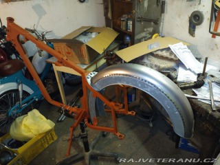 Jawa 500 15/02 1958