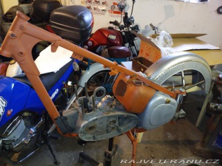 Jawa 500 15/02 1958