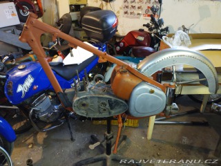 Jawa 500 15/02 1958