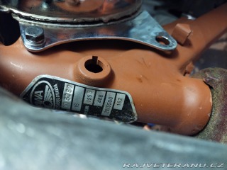 Jawa 500 15/02 1958
