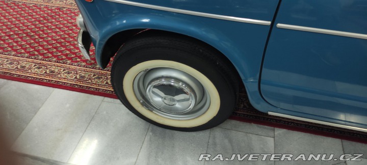 Fiat 600 D 1965