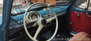 Fiat 600 D 1965